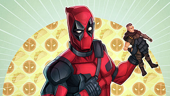 Deadpool 2 Movie Artwork, deadpool-2, deadpool, movies, 2018-movies, artwork, artist, digital-art, deviantart HD wallpaper