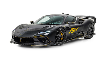 Mansory F9xx 2022 2 Cars HD wallpaper