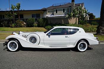 1988 Tiffany Coupe, Car, Coupe, Old-Timer, Tiffany, Luxury HD wallpaper
