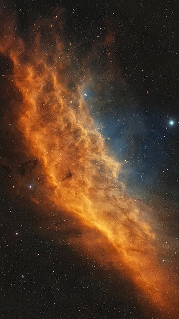 Space, Galaxy Aesthetic HD phone wallpaper