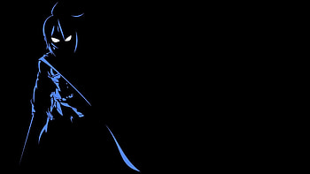 Dark Anime HD wallpaper