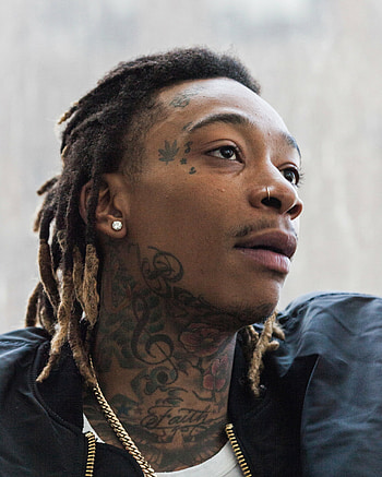 Wiz Khalifa, Style game, The New York Times HD phone wallpaper