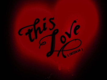 this love, cg, abstract HD wallpaper