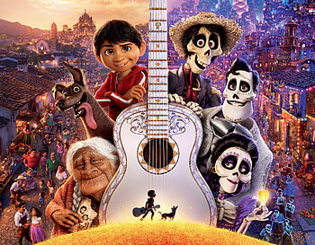 Coco 2017 Movie, coco, animated-movies, disney, 2017-movies HD wallpaper