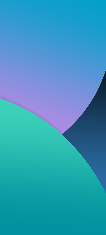 Elipse, green, blue, , gradient, circles, purple HD phone wallpaper