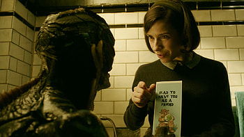 The Shape of Water, Ryan Mercado, Movies HD wallpaper