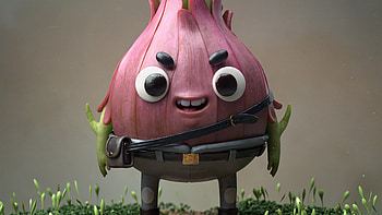 Onion Boy , artist, artwork, digital-art, artstation HD wallpaper