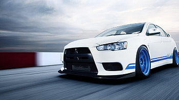 Evo , High-resolution, quality, Car enthusiasts HD wallpaper