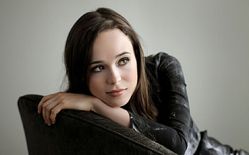 Ellen Page, women, actress, Page, Ellen HD wallpaper