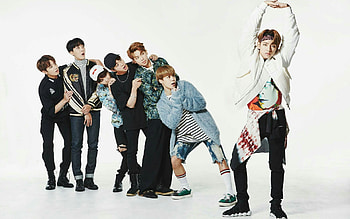 BTS collection, Full-length visuals, Memorable moments, Fandom treasure HD wallpaper