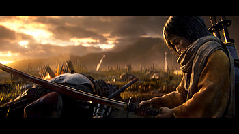 starving wolf, Sekiro: Shadows Die Twice HD wallpaper