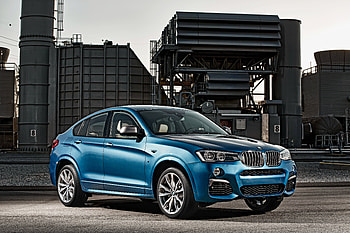 Bmw, Cars, Side View, X4, M40I HD wallpaper