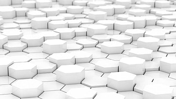 For > White Abstract HD wallpaper