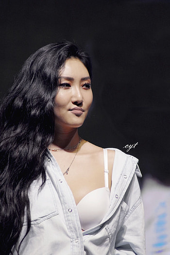 Hwasa, Mamamoo , Moonbyul HD phone wallpaper