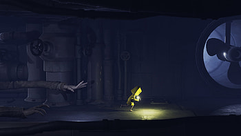Little Nightmares: Six's Adventure, video game, Little Nightmares, Six (Little Nightmares) HD wallpaper