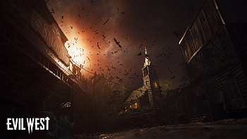 Evil West, video game, Evil West HD wallpaper