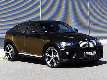 AC Schnitzer ACS6 3.5d Falcon (Е71) '2009, x6, bmw, ac schnitzer, bmw x6 HD wallpaper