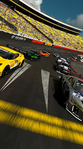 Racing Track, Gran Turismo 7 HD phone wallpaper