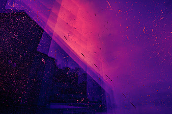 Pink And Black Abstract , abstract, artist, artwork, digital-art HD wallpaper