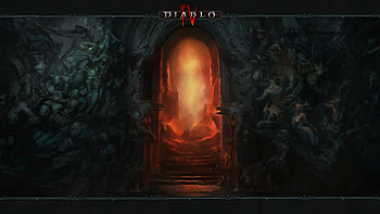 Diablo IV, Diablo HD wallpaper