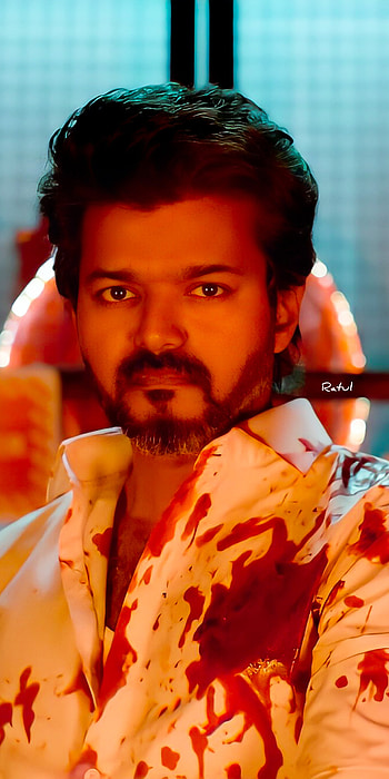 Thalapathy Vijay, hair, veera, BEAST HD phone wallpaper