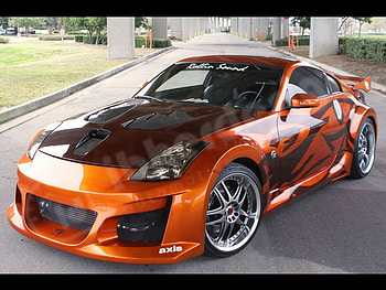 nissan, tune, car, nice HD wallpaper