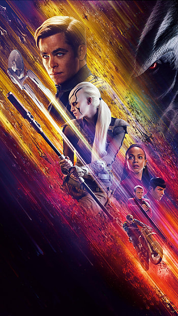 Star Trek Beyond (2022) movie HD phone wallpaper