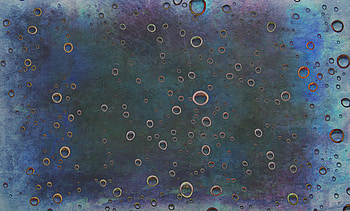 Abstract, Circles, Stains, Spots HD wallpaper