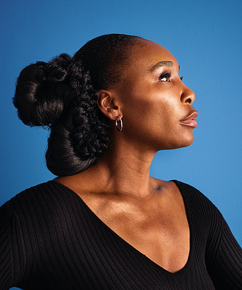 Venus Williams, New York Times feature, Underrated, Tennis legend HD phone wallpaper