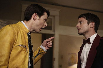Dirk Gently's Holistic Detective Agency, Episode analysis, Ursache und Wirkung, Horizons discussion HD wallpaper