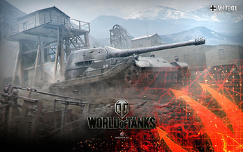 VK7201 World Of Tanks, world-of-tanks, xbox-games, games, ps4-games, pc-games HD wallpaper
