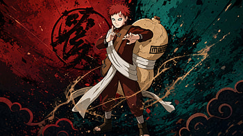 Gaara (Naruto) — Sand Sovereign |, Anime HD wallpaper