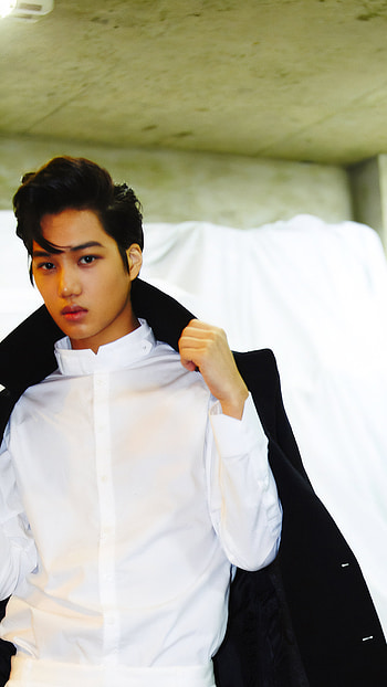 KAI | EXO - MAMA (hoot; UPSCALE), EXO, Kai (Exo), Mama, hoot HD phone wallpaper