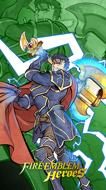 video game, Fire Emblem Heroes HD phone wallpaper