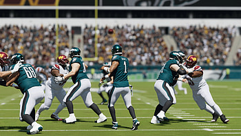 Madden NFL 24, video game, Madden NFL 24 HD wallpaper