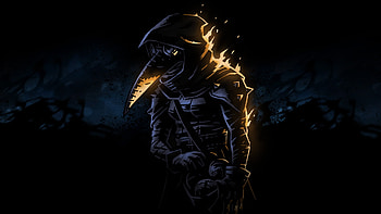 video game, Darkest Dungeon II HD wallpaper