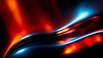 Red Blue Color Silk Graphics, red, blue, color, silk, graphics, artist, artwork, art, digital-art, abstract HD wallpaper