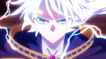 Wistoria: Will Serfort — Wand & Sword ( Anime ), Wistoria: Wand And Sword HD wallpaper