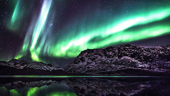 Greenland, Travels, Landscape HD wallpaper