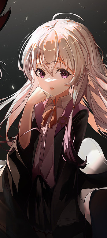 Elaina (The Journey of Elaina), Anime, Wandering Witch: The Journey of Elaina HD phone wallpaper