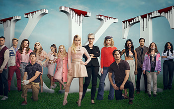 Scream Queens, scream-queens, tv-shows HD wallpaper