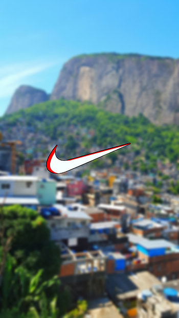 Favela Nike, cria, são Paulo, rio de janeiro HD phone wallpaper