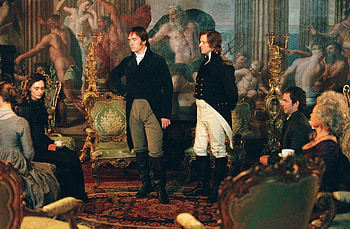 Matthew Macfadyen, movie, Pride & Prejudice HD wallpaper
