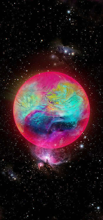 Mots, atmosphere, coldplay, art HD phone wallpaper