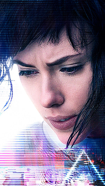 Ghost in the Shell, Watchman of the future HD phone wallpaper