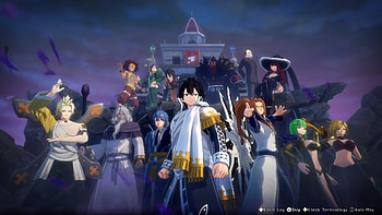 Fairy Tail 2 : Epic Adventure Awaits, video game, FAIRY TAIL 2 HD wallpaper
