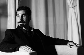 System of a Down, Distinctive background, Band's visual identity, Unique style HD wallpaper