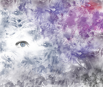 Vission, explotion, revolution, color, eyes, colour, revolucion, explocion, eye, idea, creativity HD wallpaper