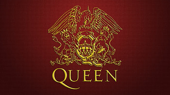 Queen band logo, Queen album art, Queen fan art, Queen HD wallpaper