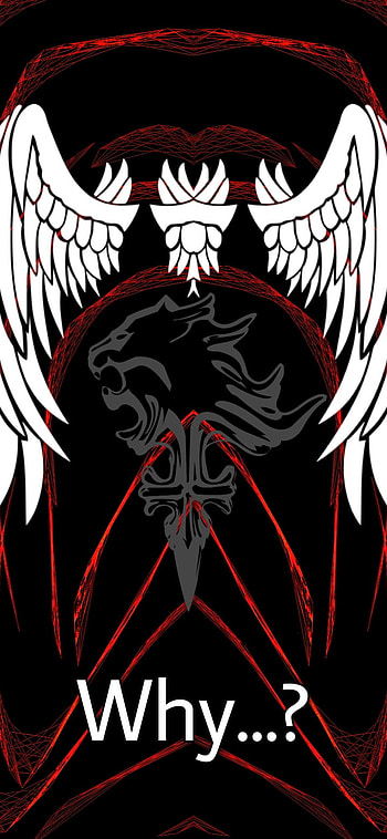 Final Fantasy VIII, red, art HD phone wallpaper